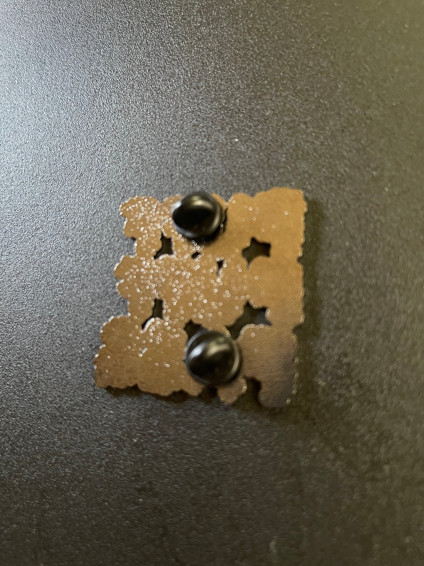 PUFF PUFF PASS HAT PIN