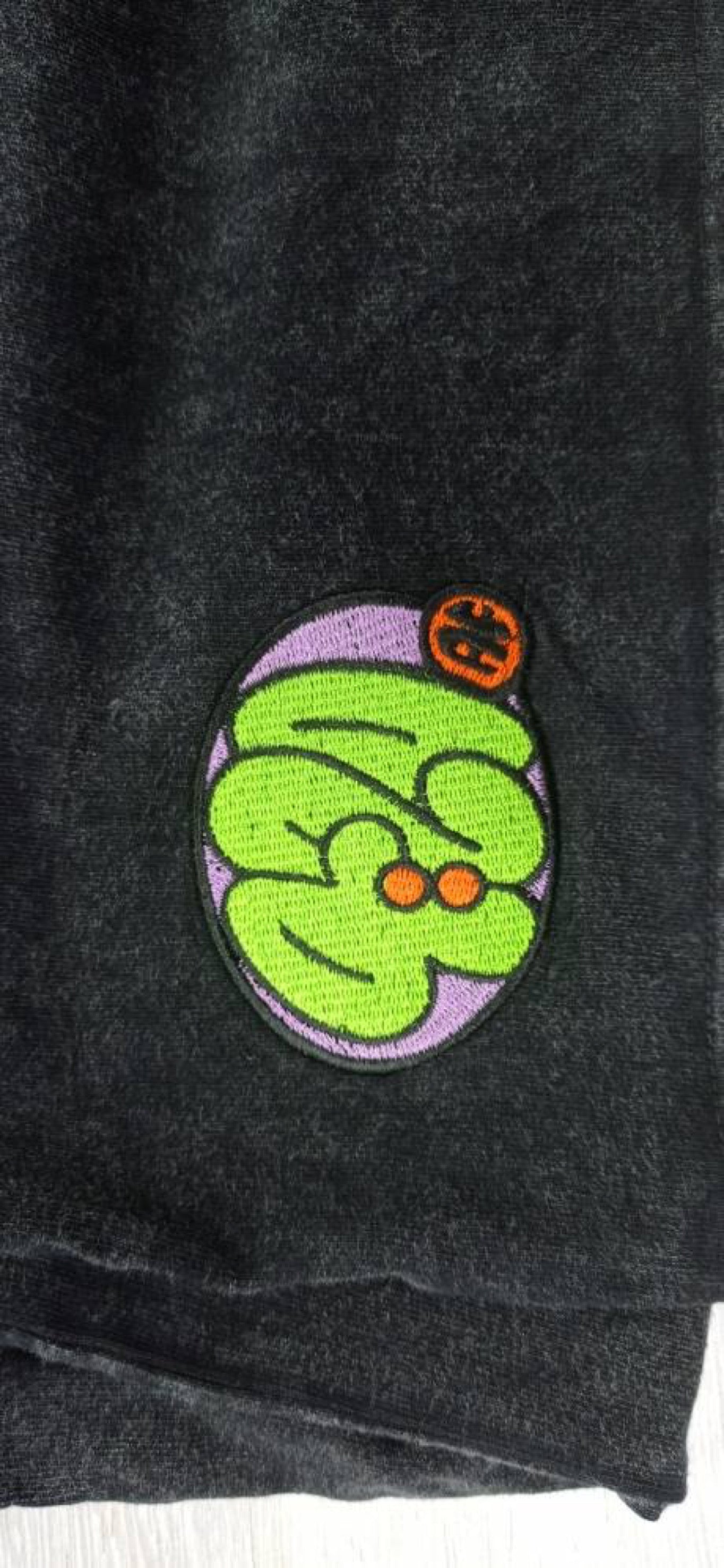 IT’S 4:20 SOMEWHERE (embroidered)