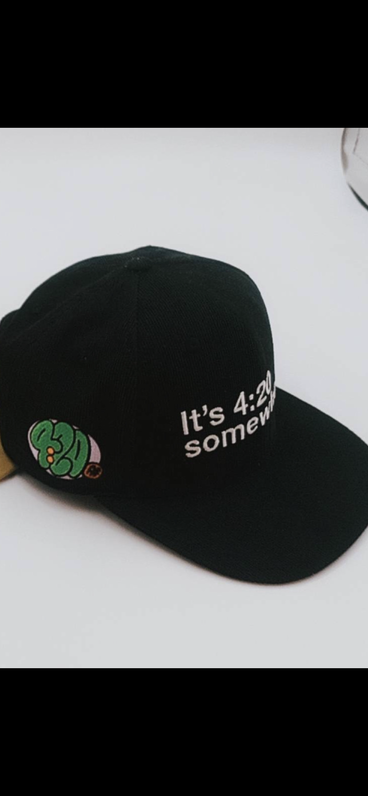 IT’S 420 SOMEWHERE HAT