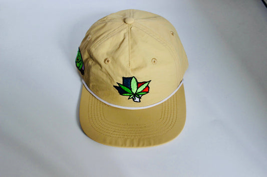 TEXAS HAT (Tan)