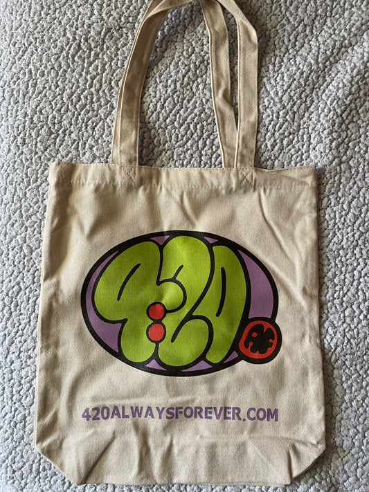 QUALITY OVER QUANTITY BAG