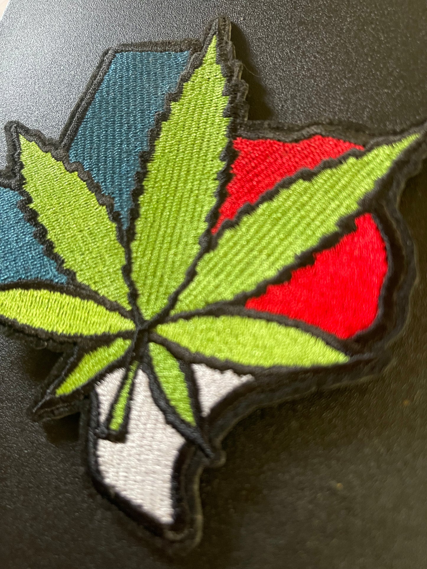 TEXAS IRON ON PATCH