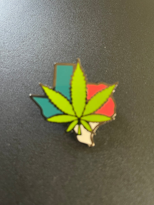 TEXAS HAT PIN