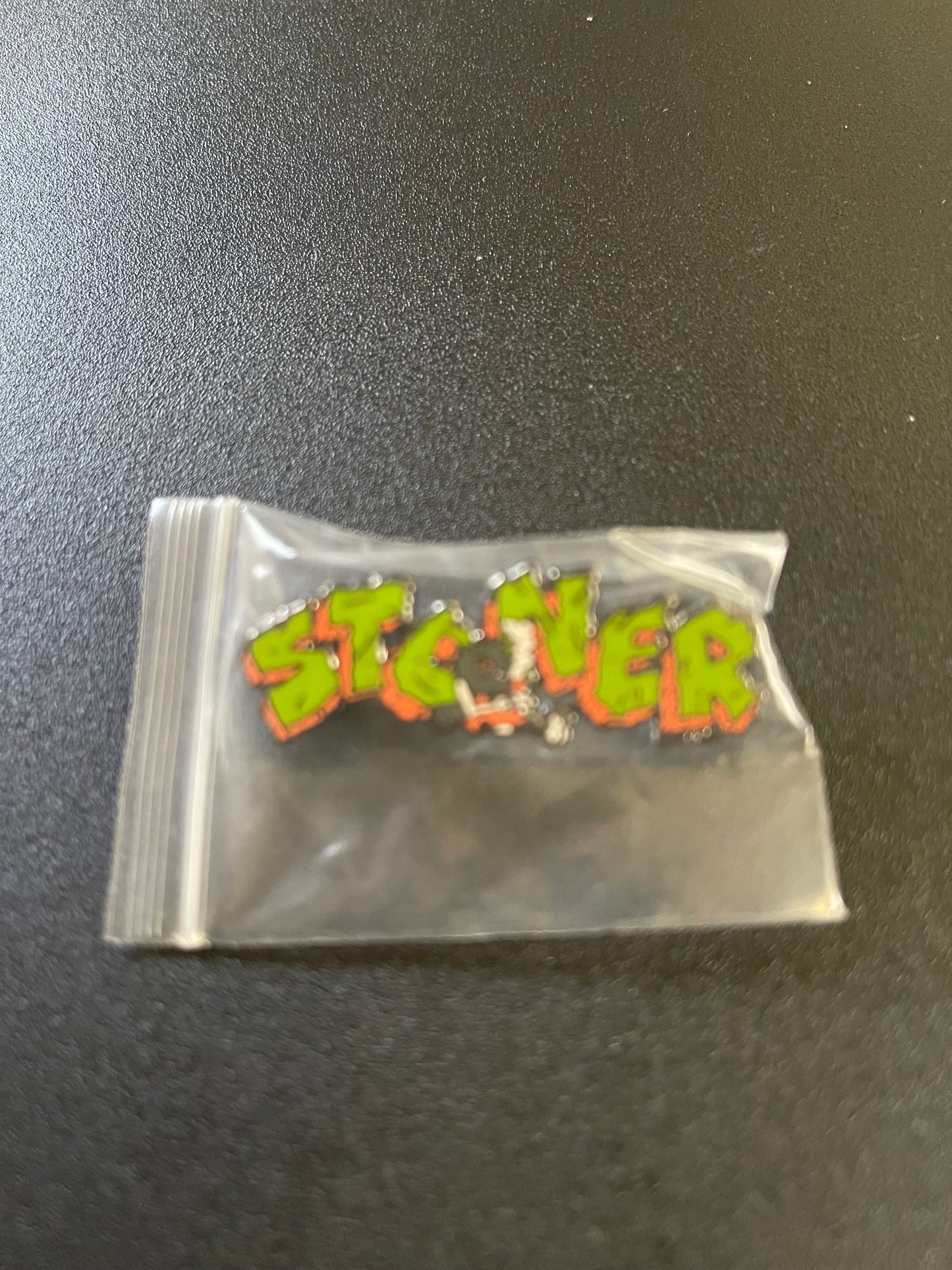 STONER HAT PIN