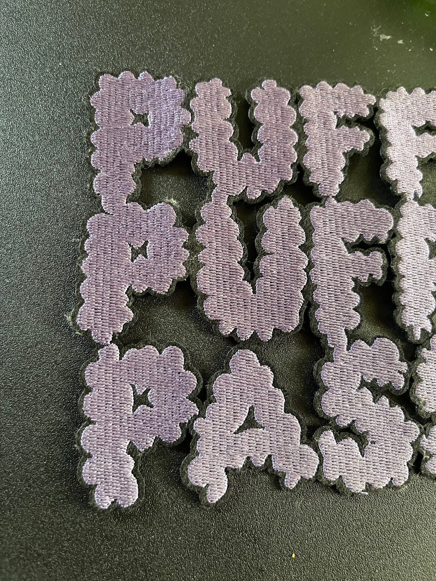 Puff Puff Pass Iron On