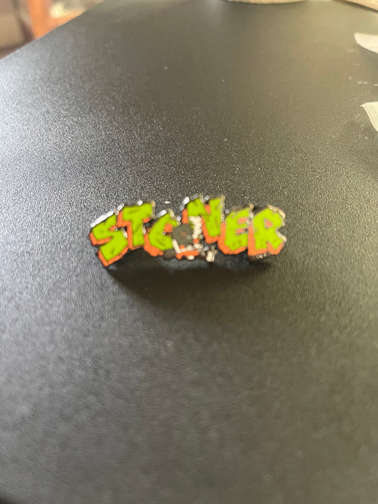 STONER HAT PIN