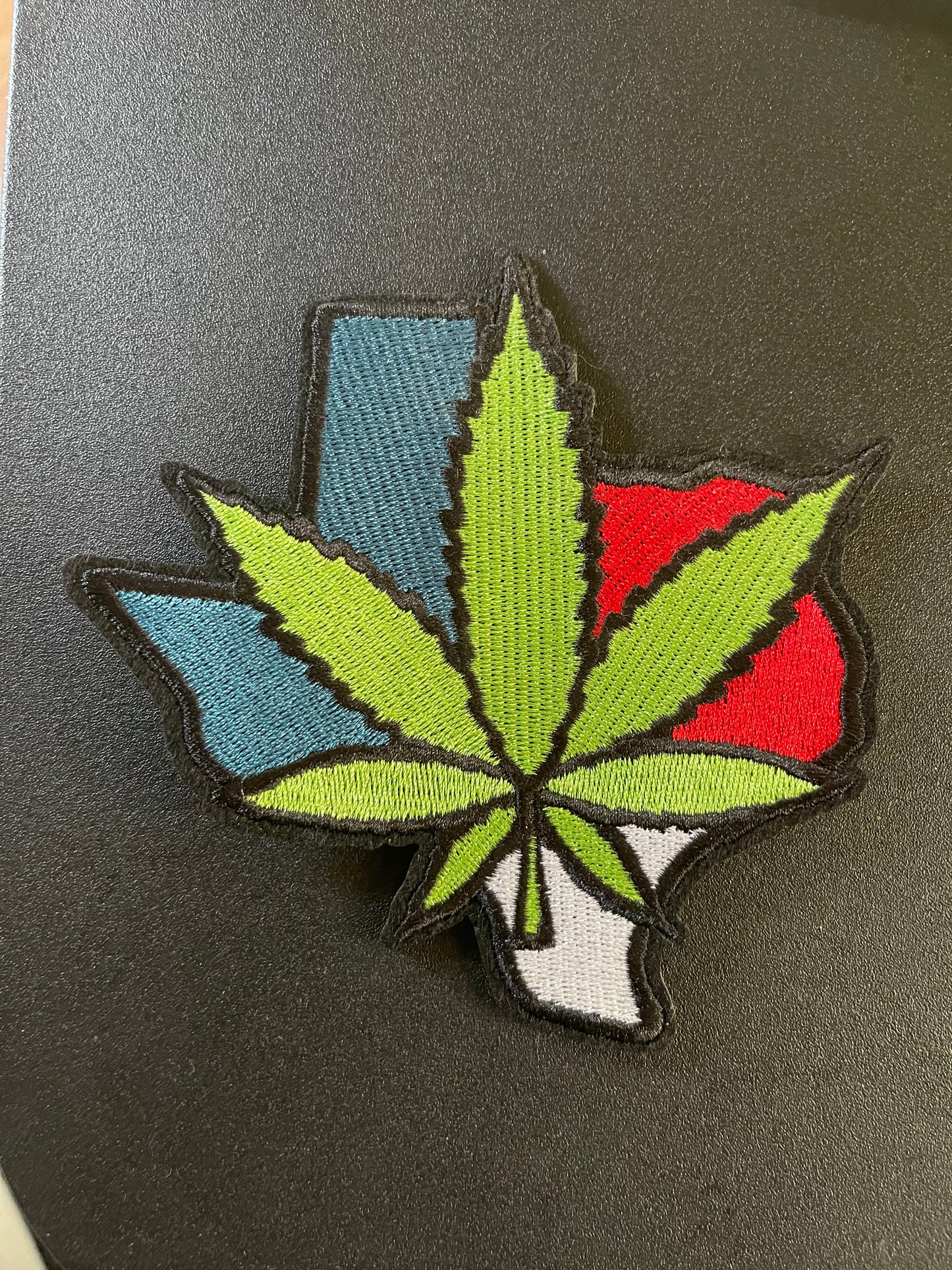 TEXAS IRON ON PATCH