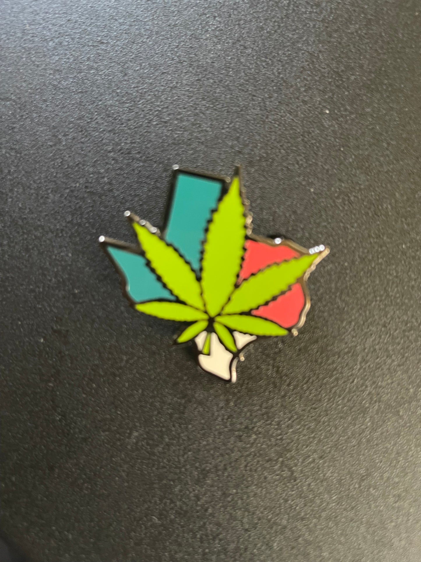 TEXAS HAT PIN