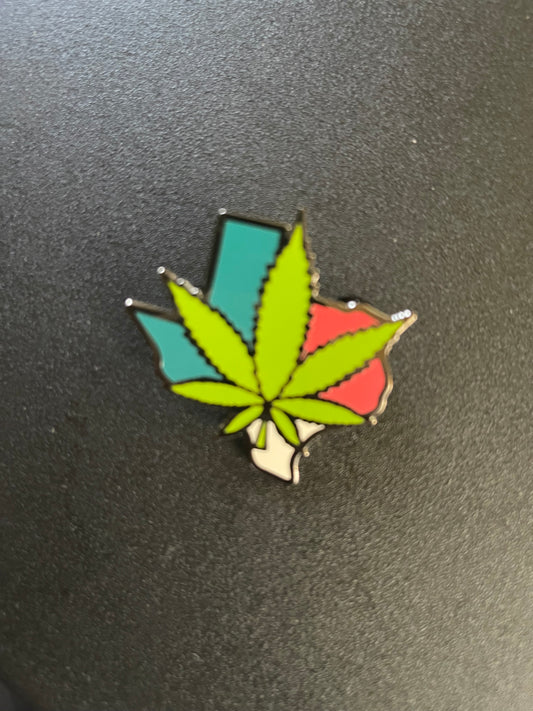 TEXAS HAT PIN