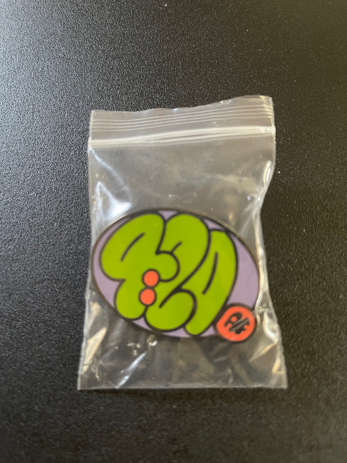 420AF Hat Pin