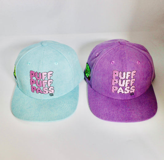 PUFF PUFF PASS HAT
