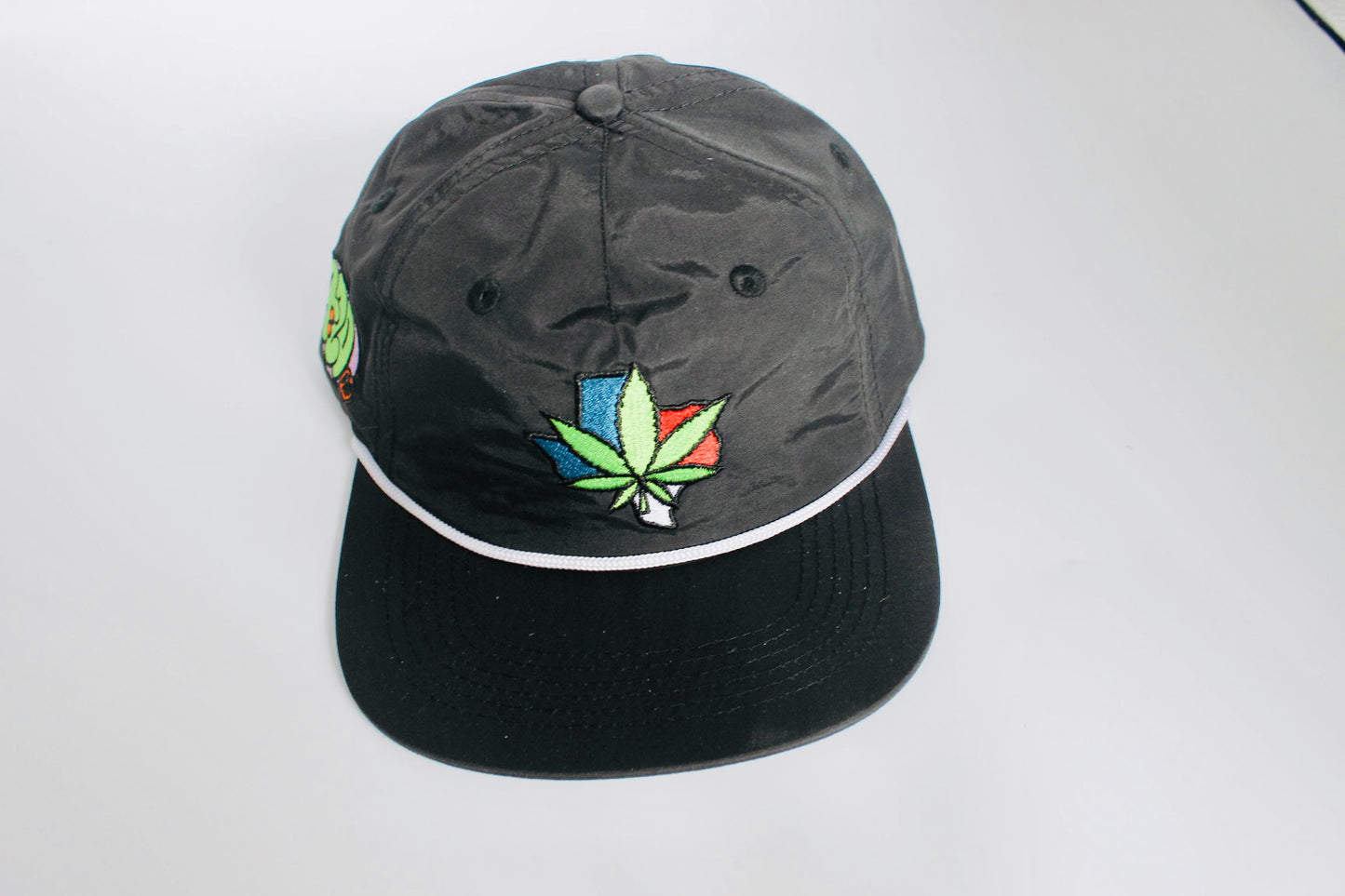 TEXAS HAT (Black)