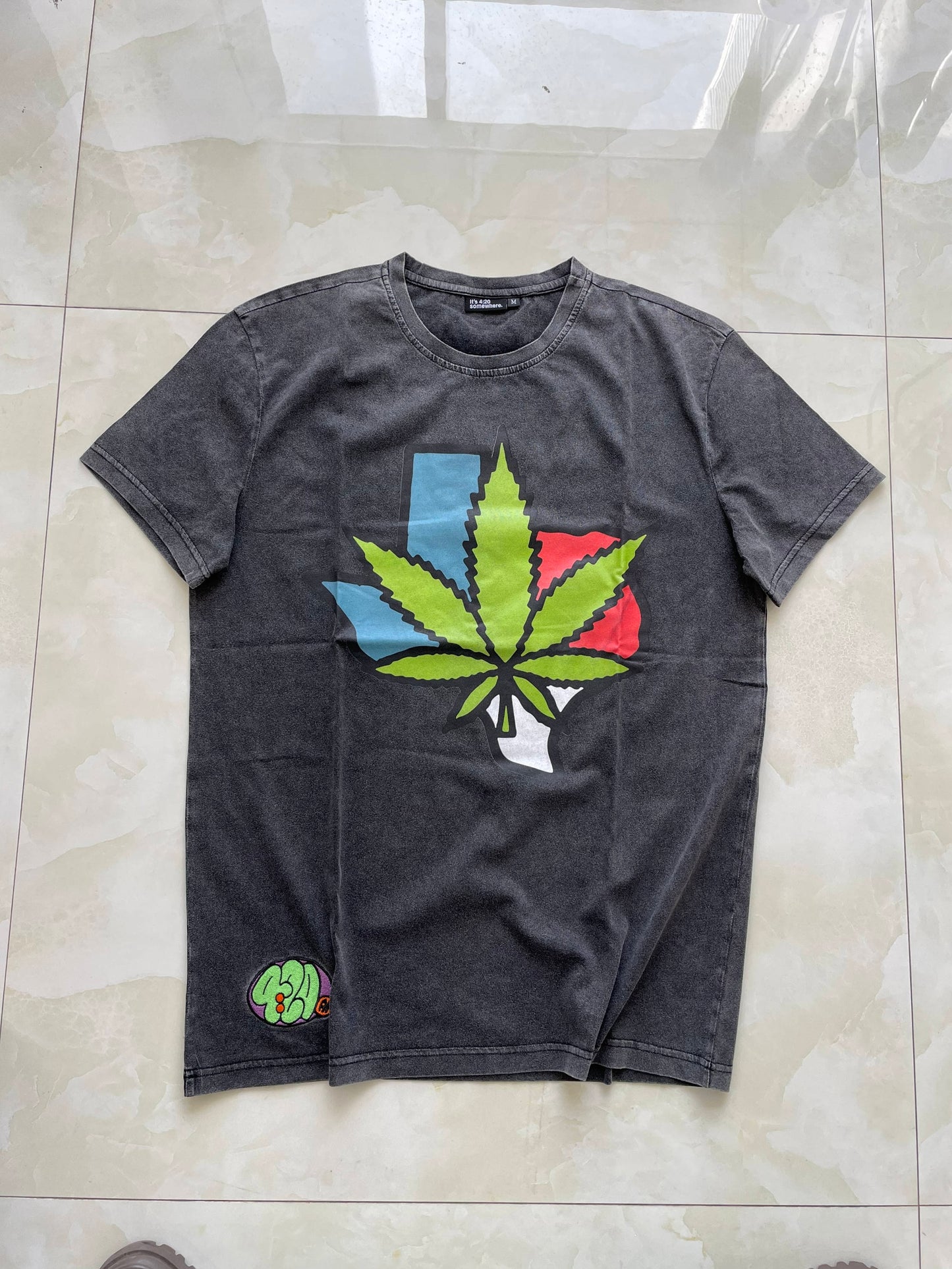 TEXAS TEE