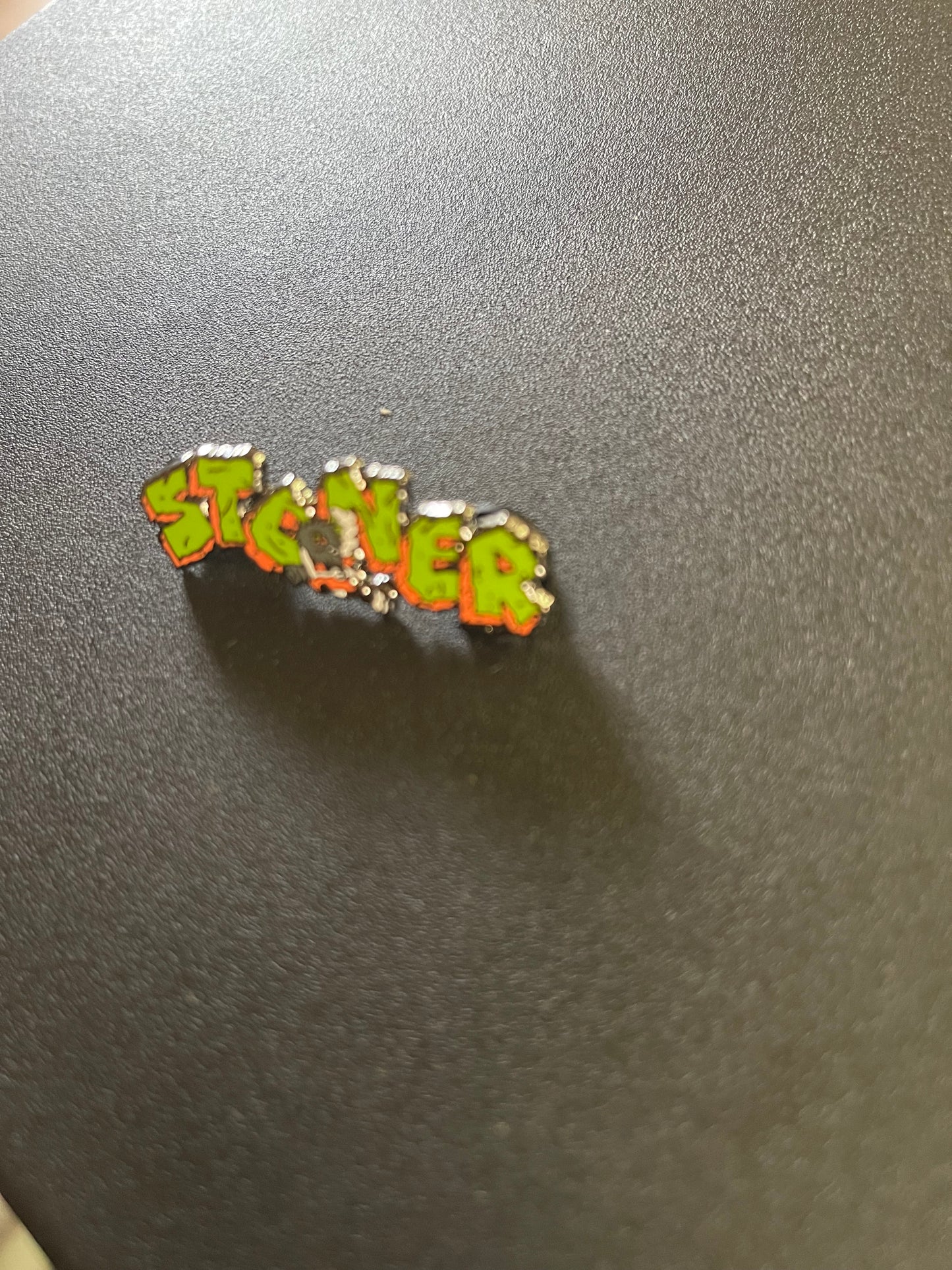 STONER HAT PIN