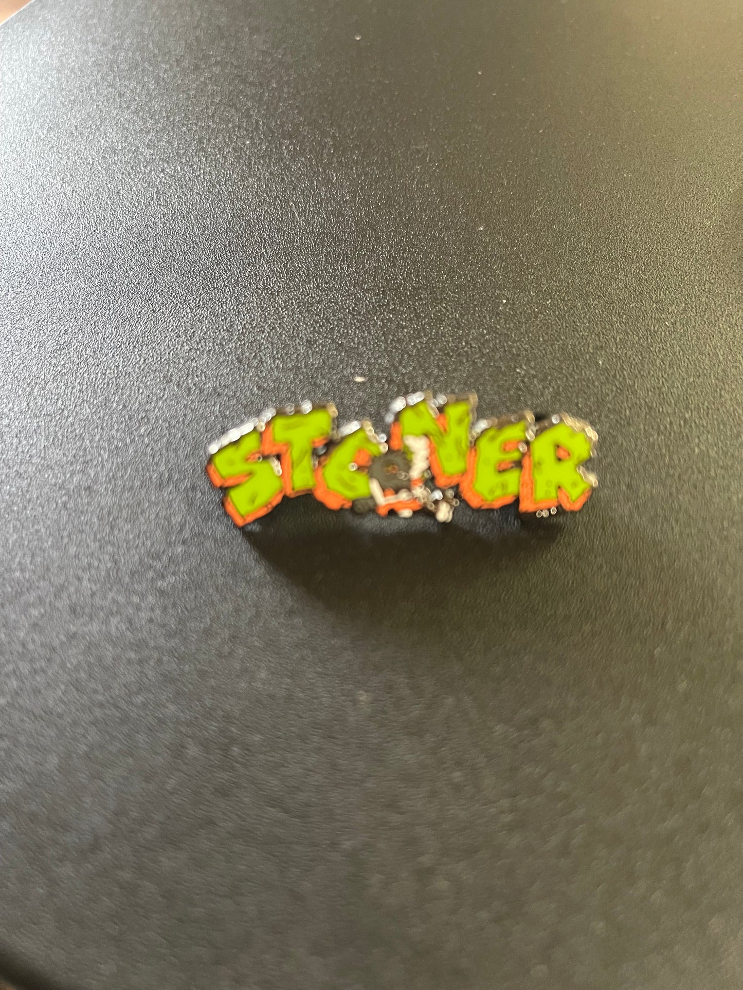 STONER HAT PIN