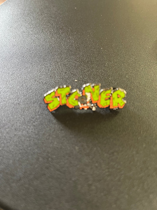 STONER HAT PIN